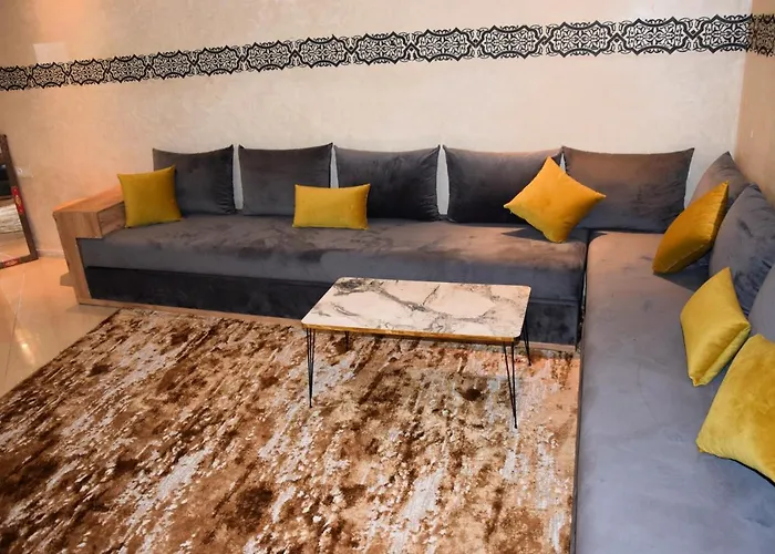 Appartement Tout Confort